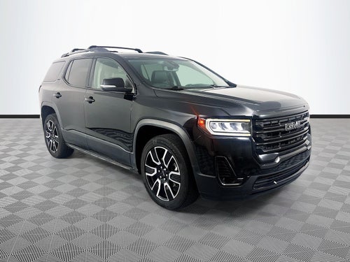 2021 GMC Acadia SLT