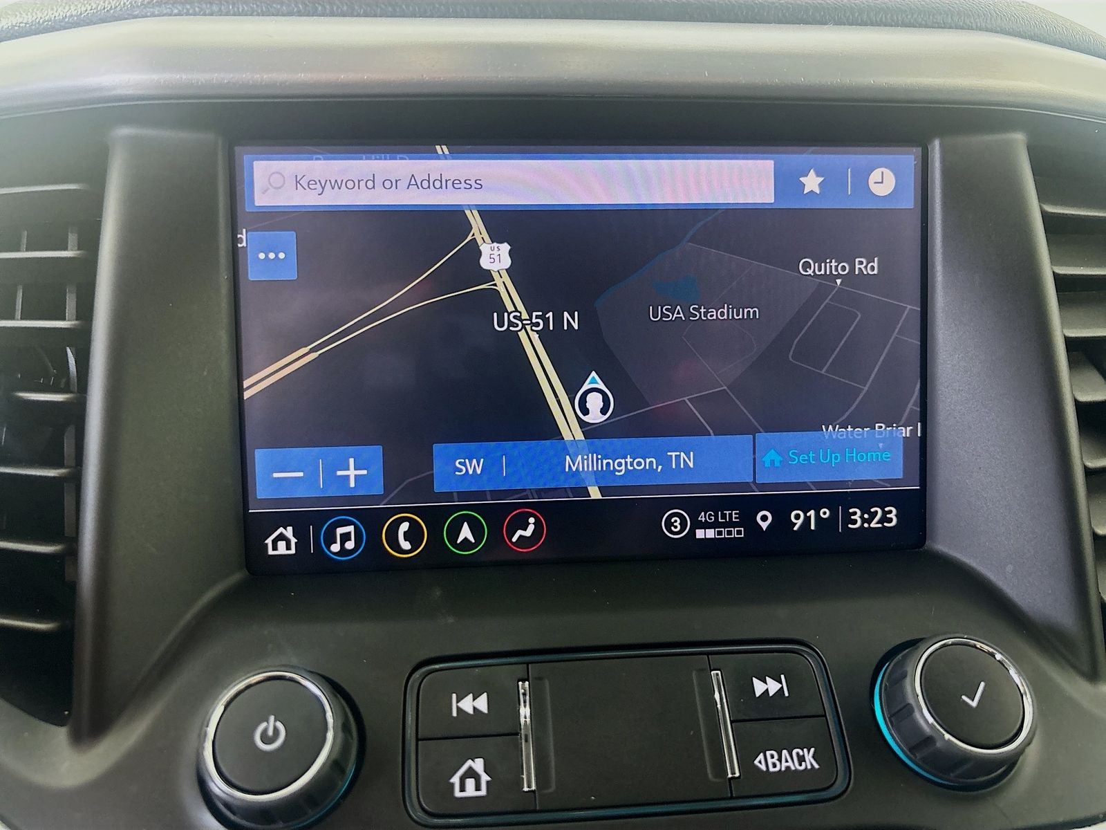 2021 GMC Acadia SLT