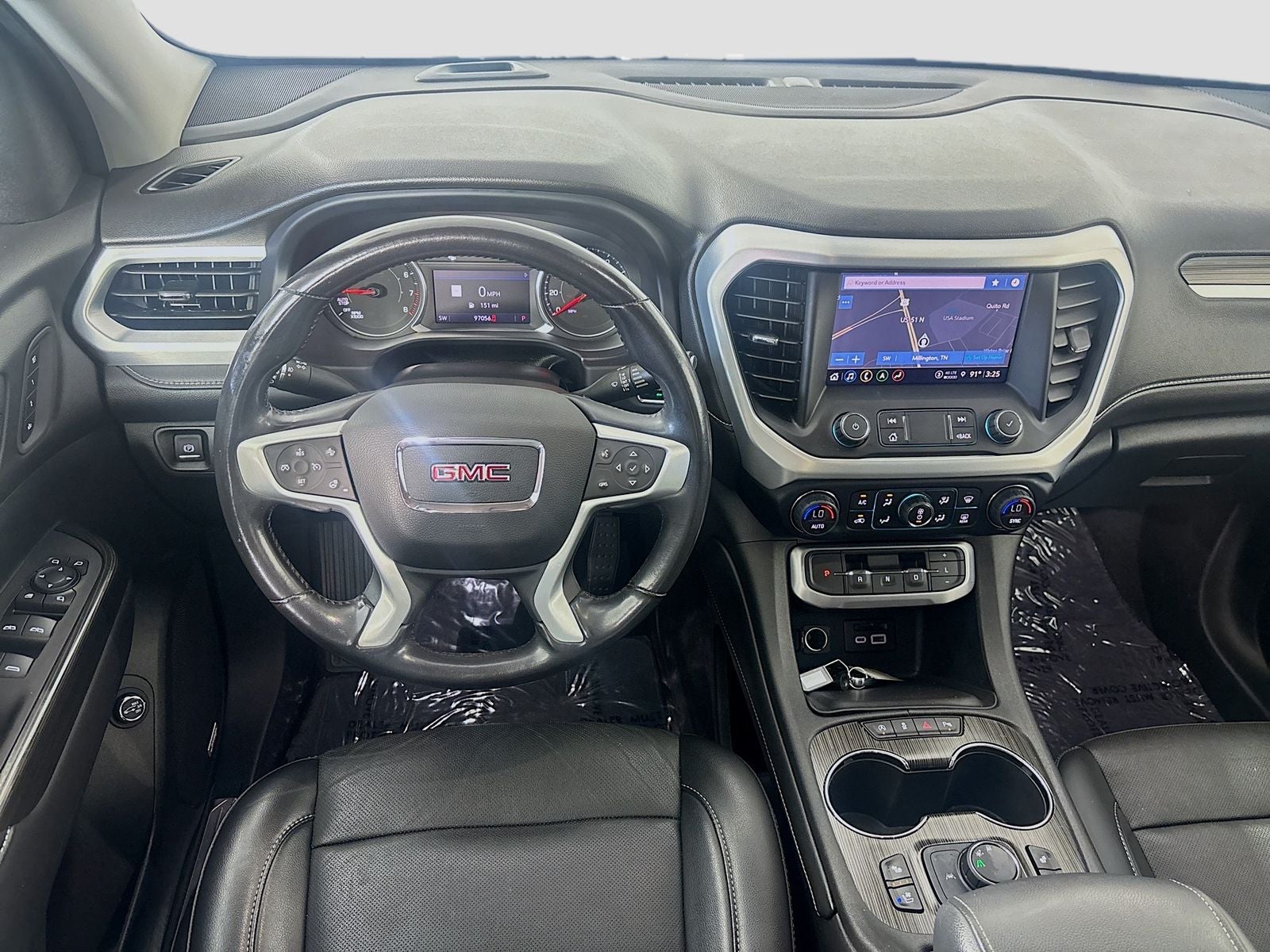 2021 GMC Acadia SLT