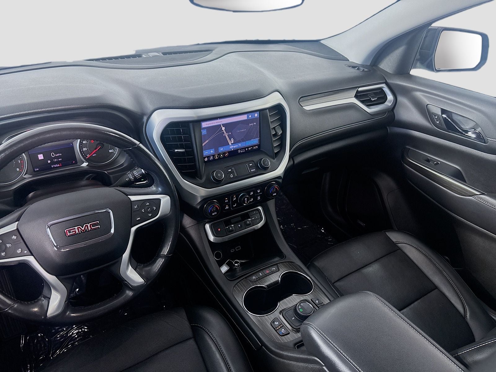 2021 GMC Acadia SLT