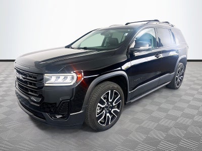 2021 GMC Acadia SLT