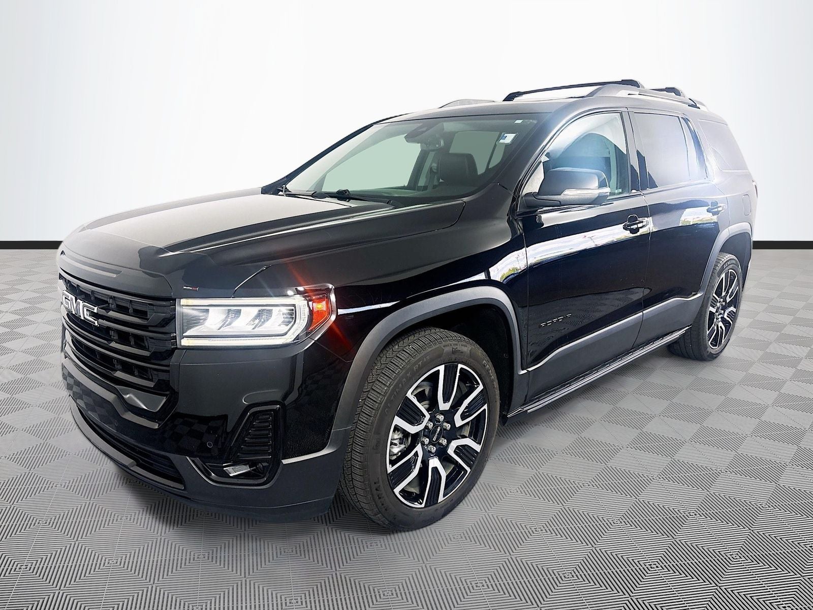 2021 GMC Acadia SLT