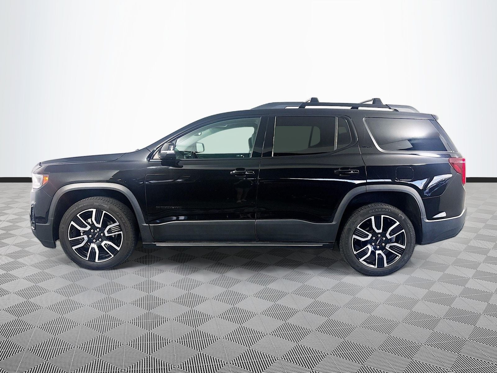2021 GMC Acadia SLT