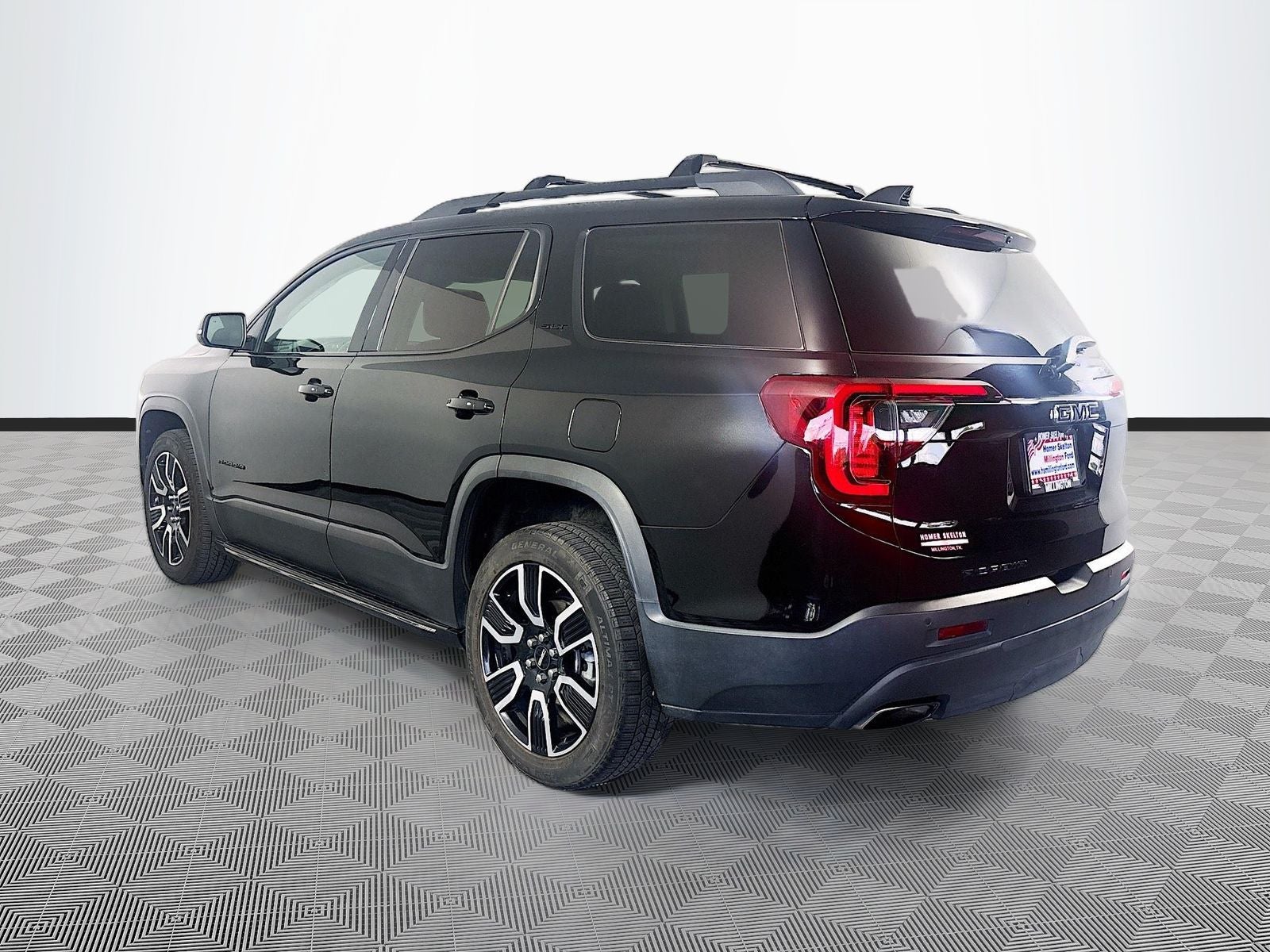 2021 GMC Acadia SLT