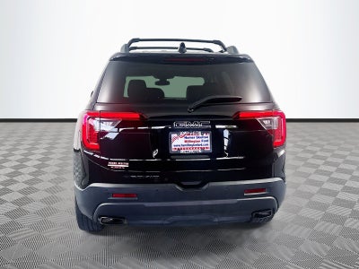 2021 GMC Acadia SLT