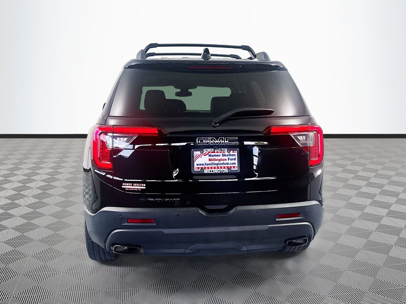 2021 GMC Acadia SLT