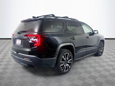 2021 GMC Acadia SLT