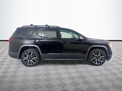 2021 GMC Acadia SLT