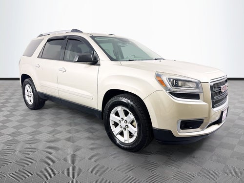 2013 GMC Acadia SLE-2