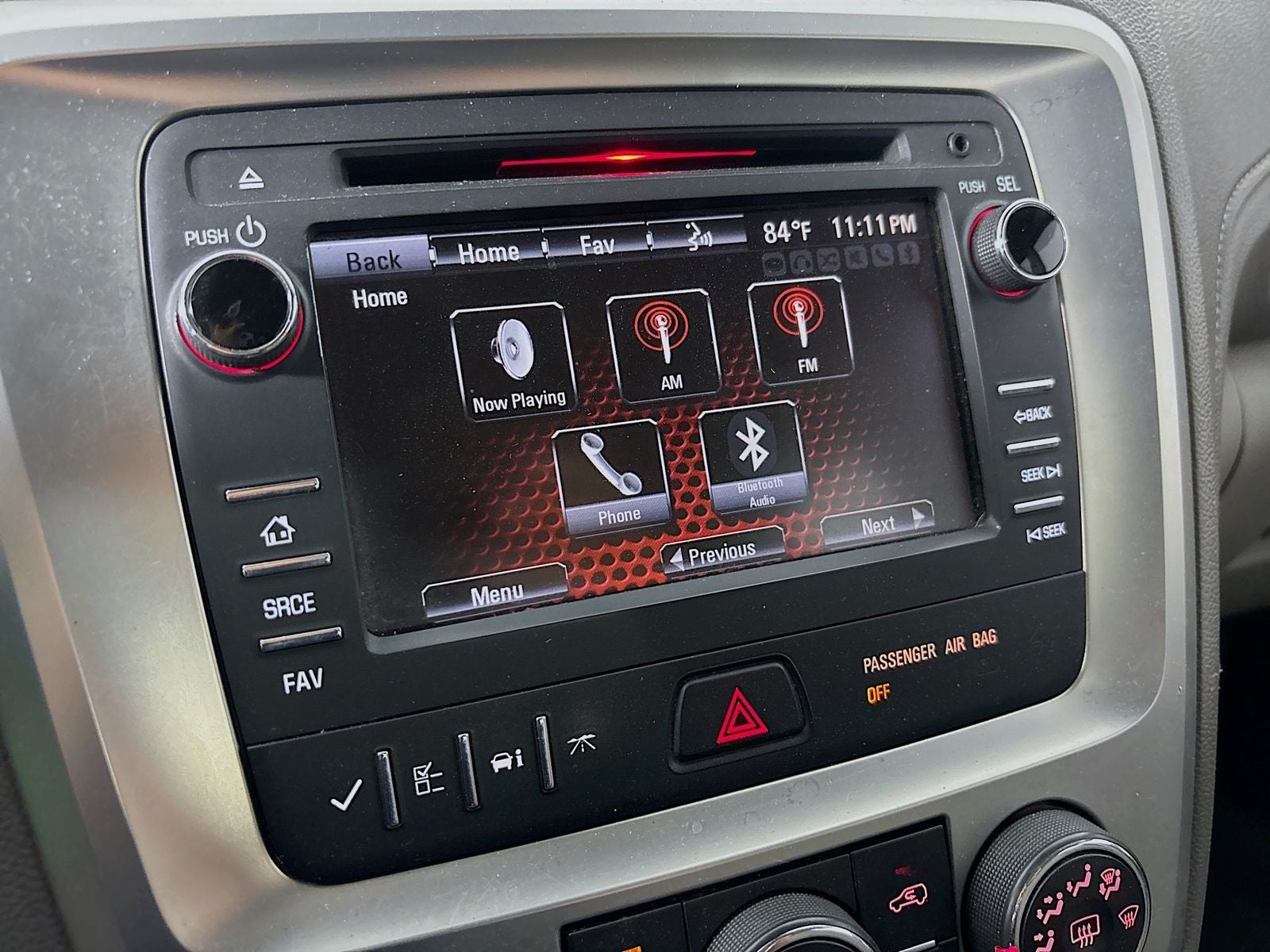 2013 GMC Acadia SLE-2