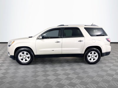 2013 GMC Acadia SLE-2