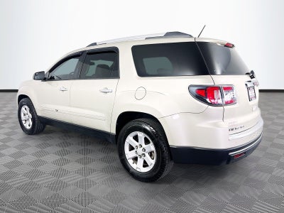 2013 GMC Acadia SLE-2