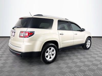 2013 GMC Acadia SLE-2
