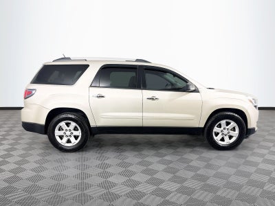 2013 GMC Acadia SLE-2