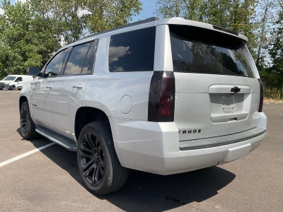 2016 Chevrolet Tahoe LT