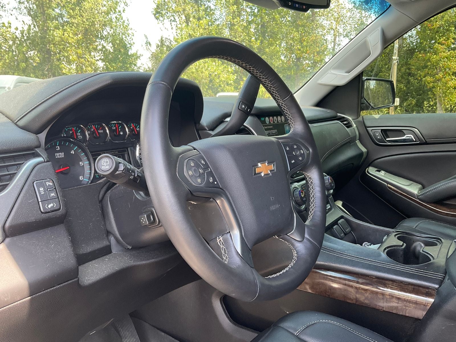 2016 Chevrolet Tahoe LT