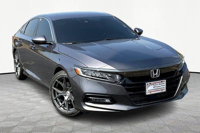 2019 Honda Accord Sport