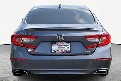 2019 Honda Accord Sport