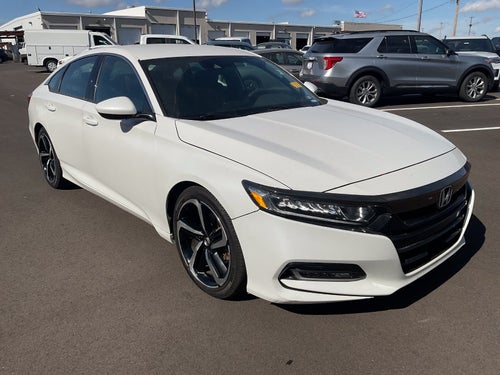 2020 Honda Accord Sport