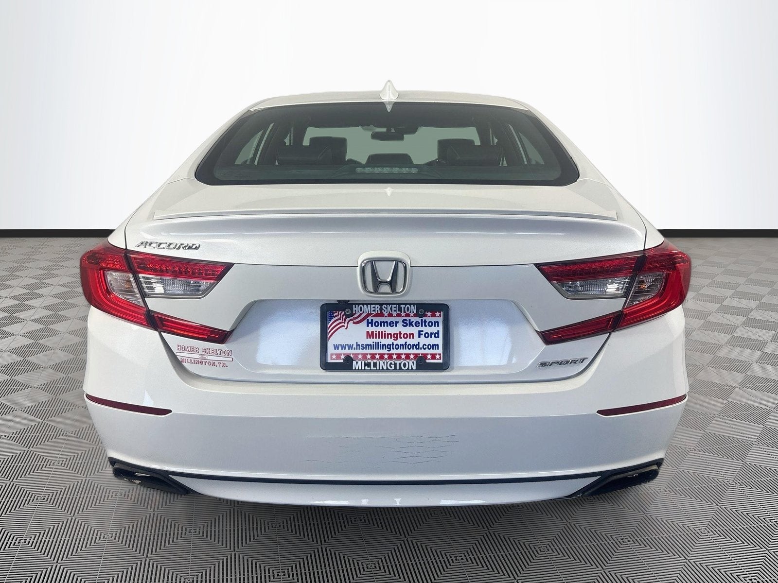 2020 Honda Accord Sport