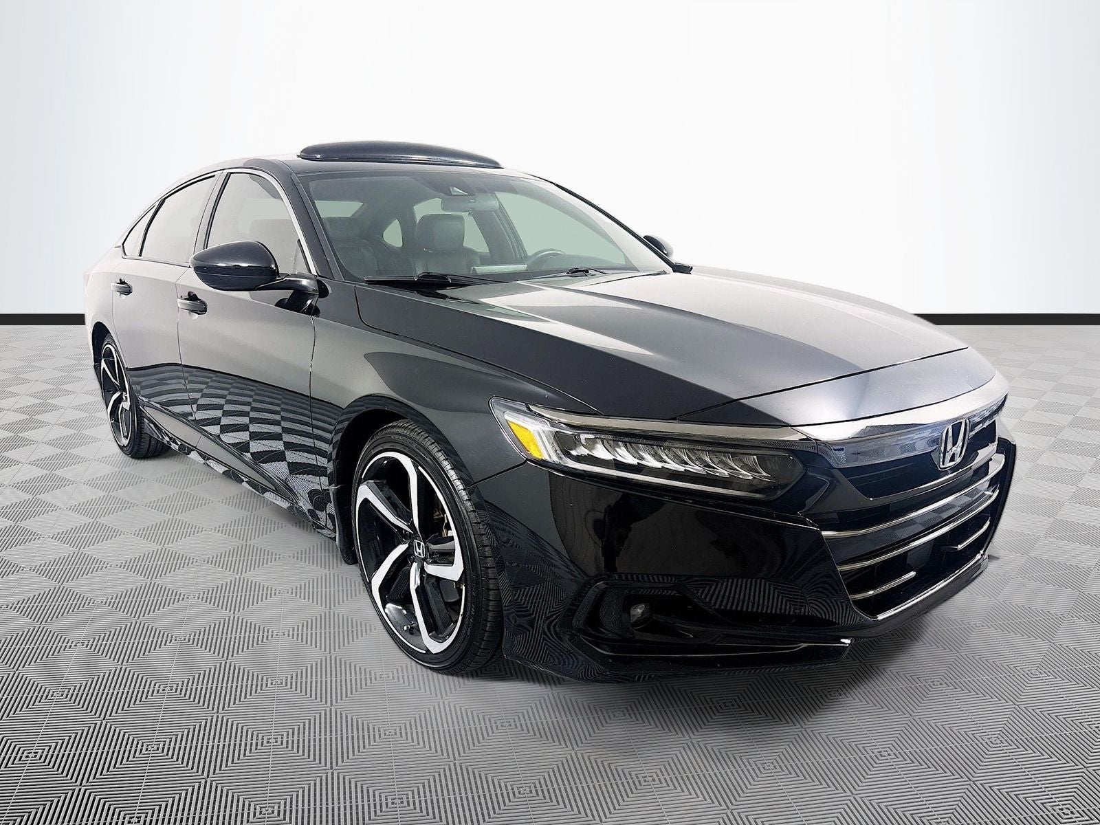 2022 Honda Accord Sport 2.0T