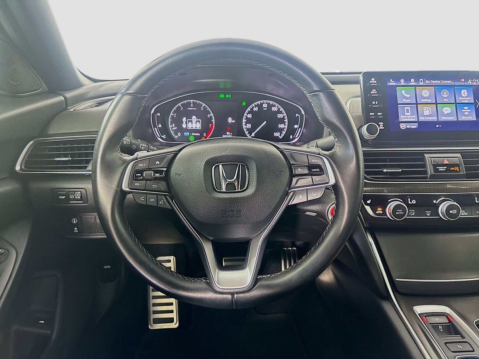 2022 Honda Accord Sport 2.0T