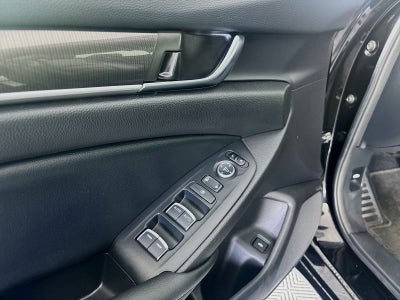 2022 Honda Accord Sport 2.0T