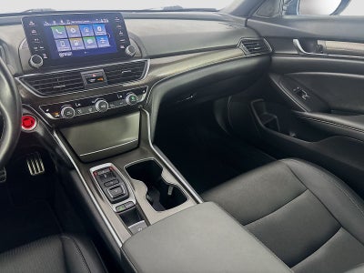 2022 Honda Accord Sport 2.0T