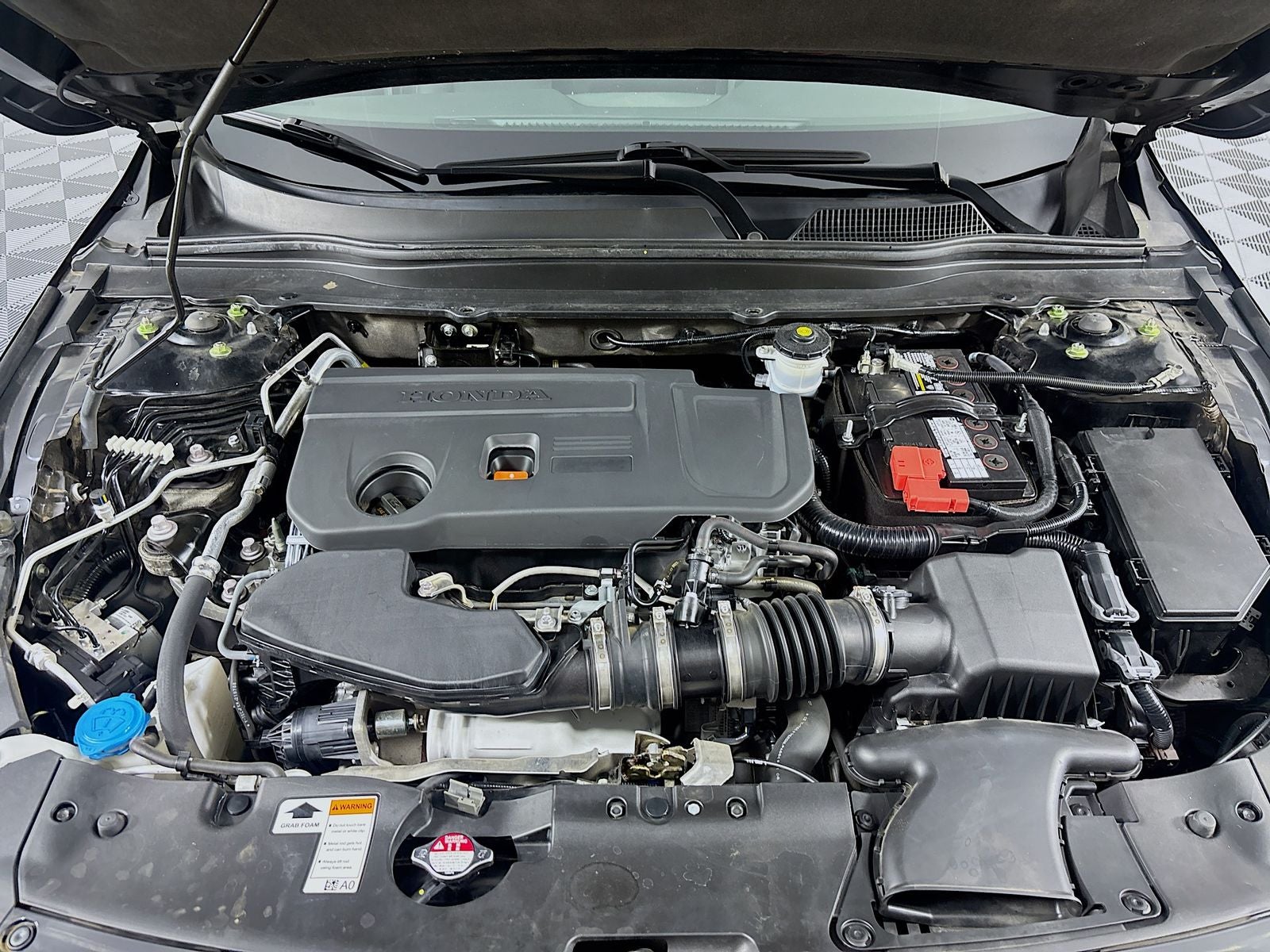 2022 Honda Accord Sport 2.0T