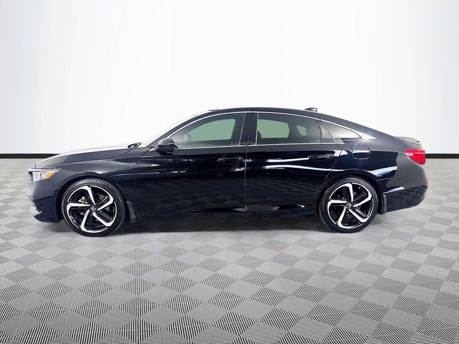 2022 Honda Accord Sport 2.0T
