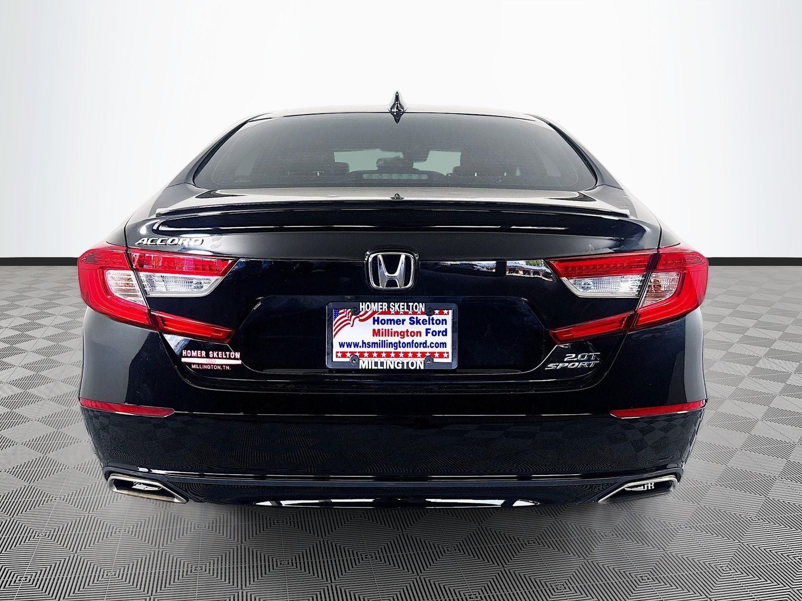 2022 Honda Accord Sport 2.0T