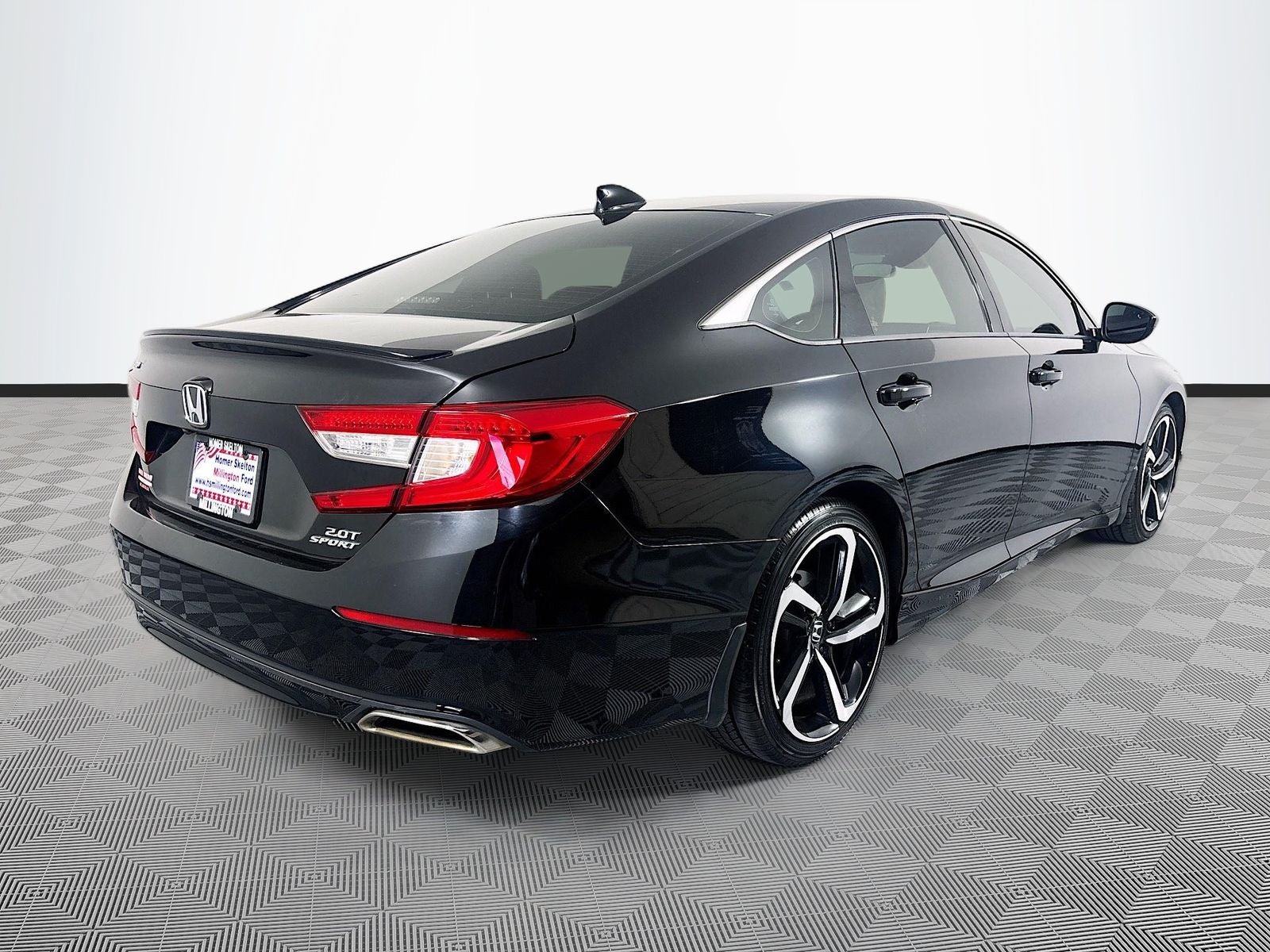 2022 Honda Accord Sport 2.0T