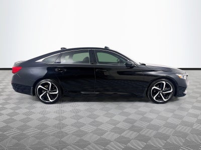 2022 Honda Accord Sport 2.0T
