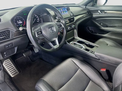 2022 Honda Accord Sport 2.0T