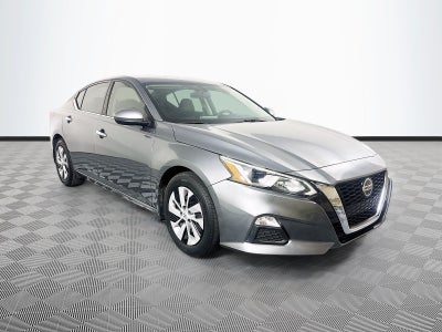 2019 Nissan Altima 2.5 S