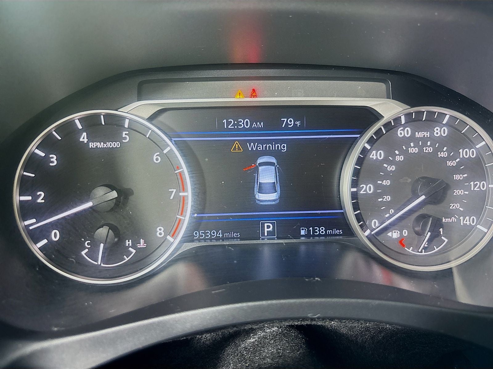 2019 Nissan Altima 2.5 S