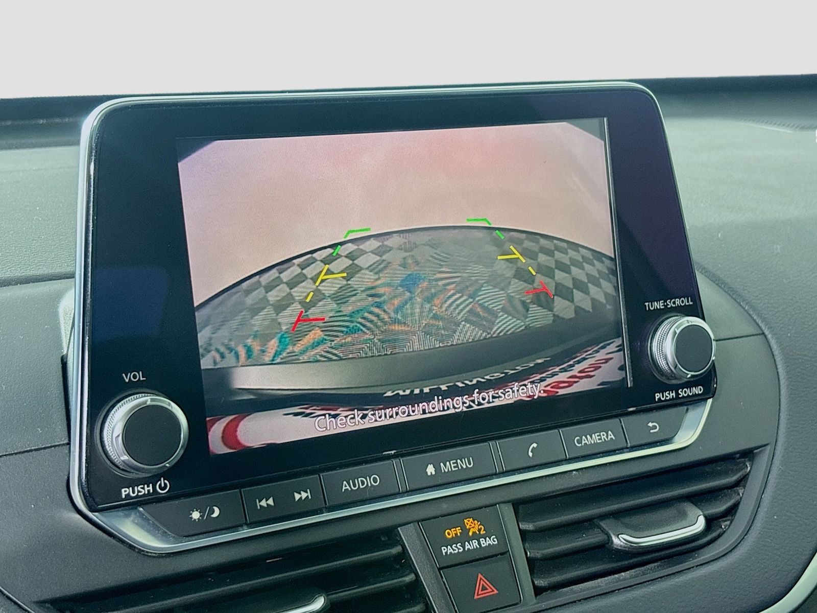 2019 Nissan Altima 2.5 S