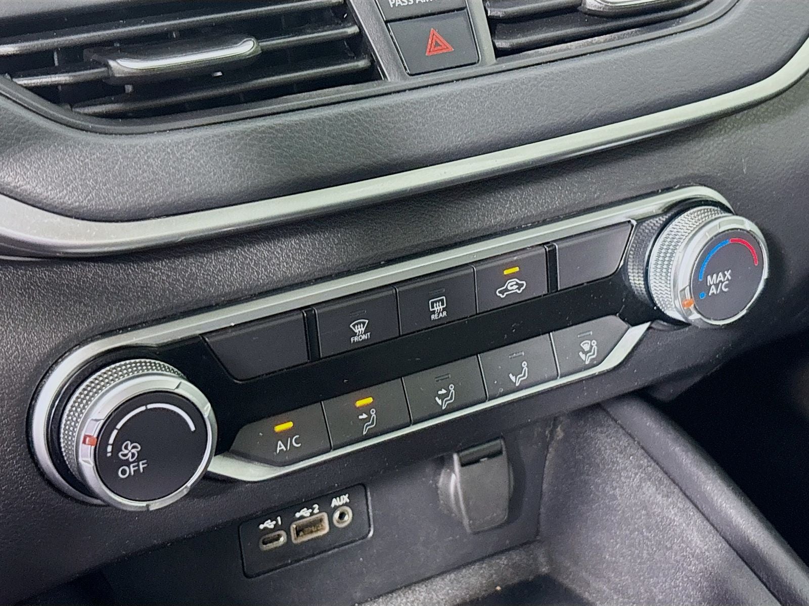 2019 Nissan Altima 2.5 S