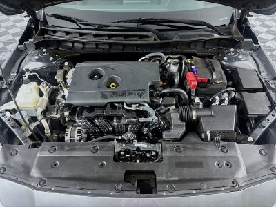 2019 Nissan Altima 2.5 S