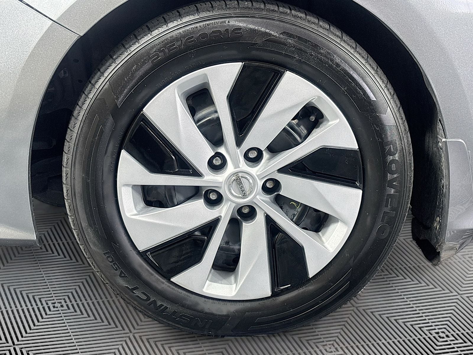 2019 Nissan Altima 2.5 S