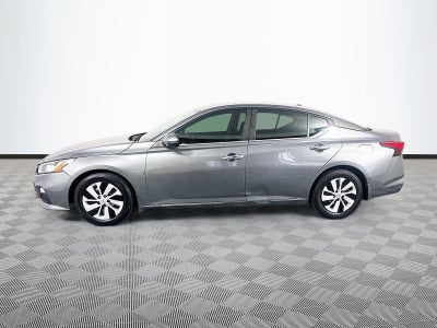 2019 Nissan Altima 2.5 S