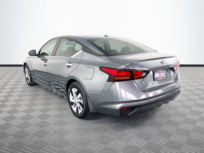 2019 Nissan Altima 2.5 S