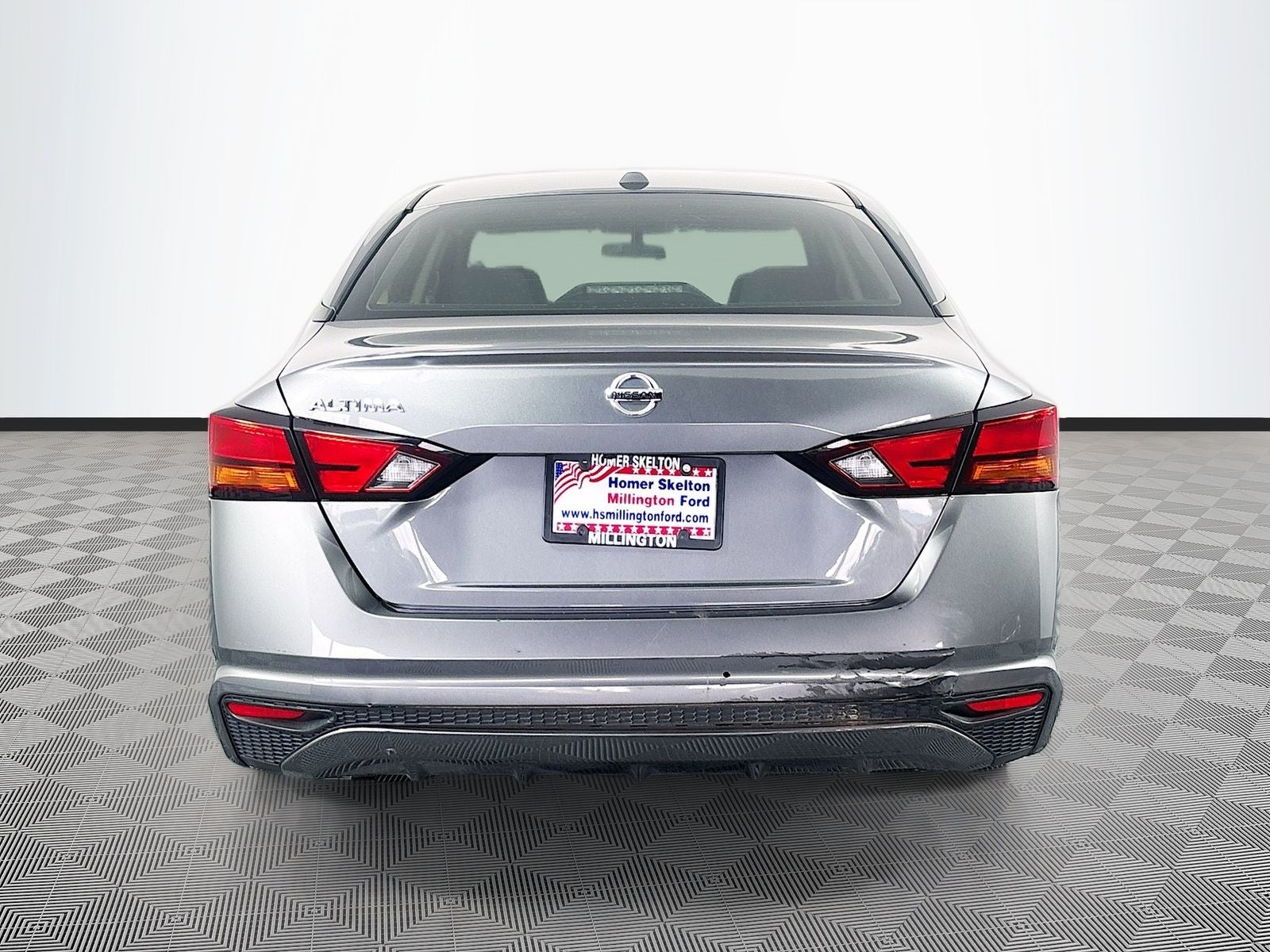 2019 Nissan Altima 2.5 S