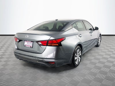 2019 Nissan Altima 2.5 S