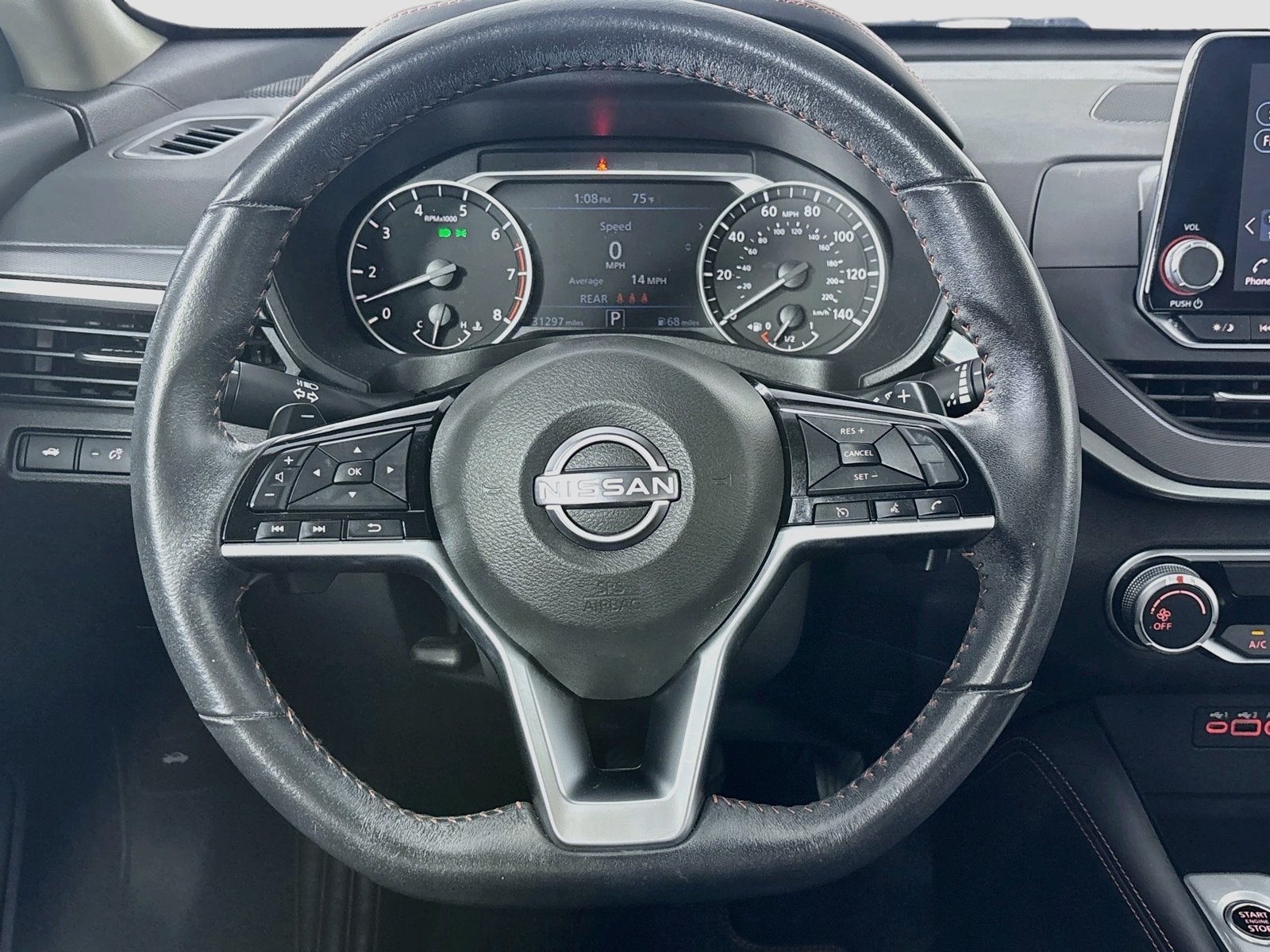 2024 Nissan Altima 2.5 SR