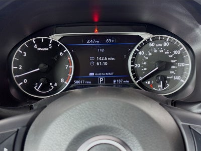 2023 Nissan Altima 2.5 SV