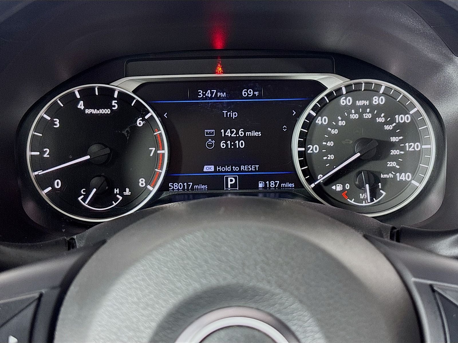 2023 Nissan Altima 2.5 SV