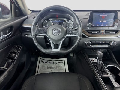 2023 Nissan Altima 2.5 SV