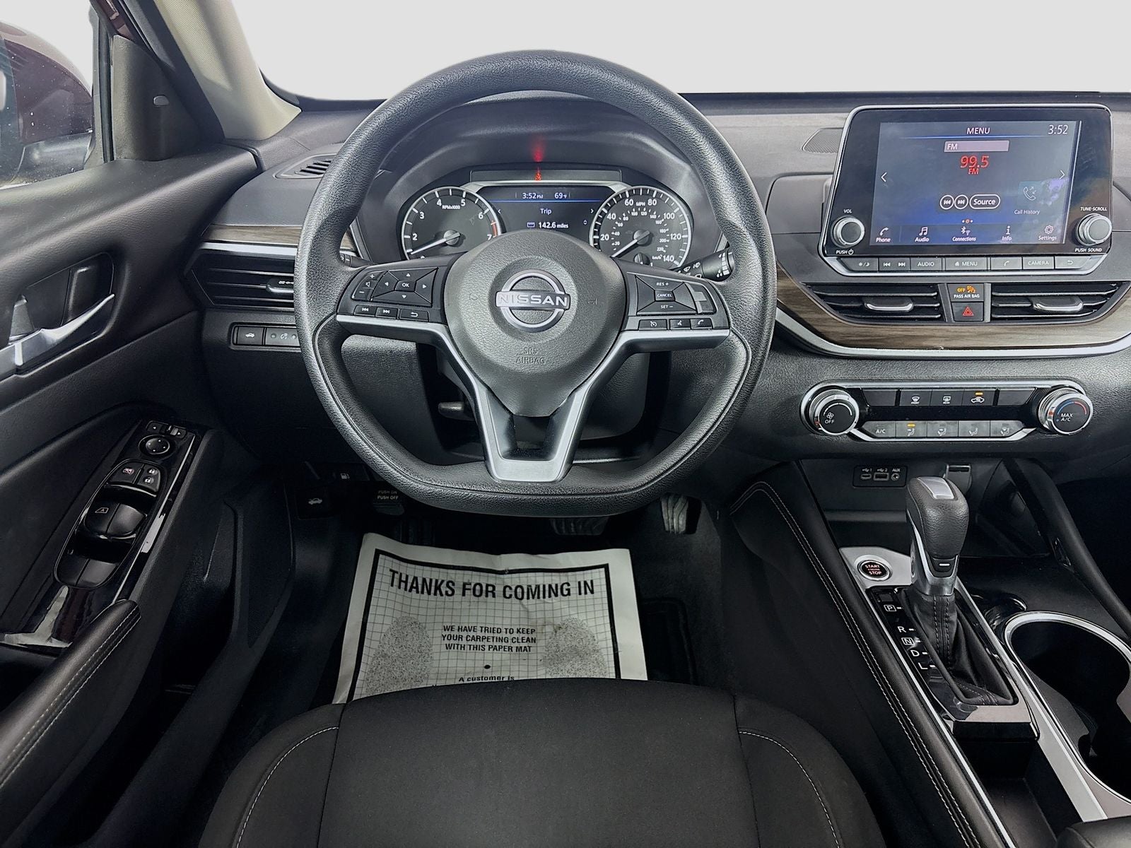 2023 Nissan Altima 2.5 SV