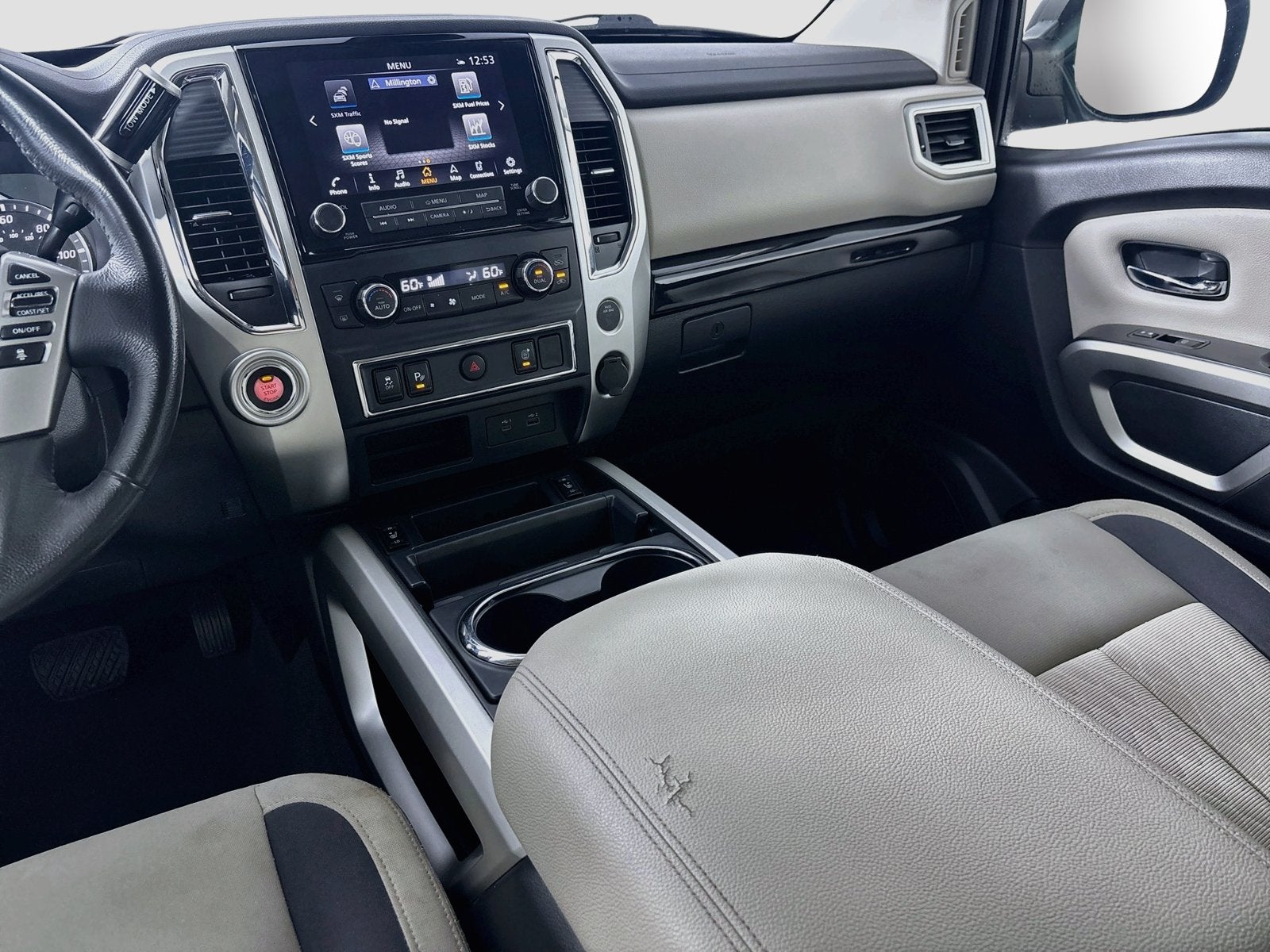 2021 Nissan Titan SV